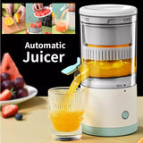 Citrus Juice Squeezer Rechargeable Portable Juicer