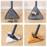 Triangle Mop 360 Adjustable With Twist Squeeze