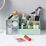 Multipurpose Storage Box with Drawers and compartments for Dressing Table