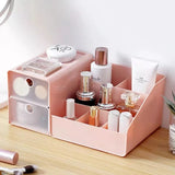 Multipurpose Storage Box with Drawers and compartments for Dressing Table