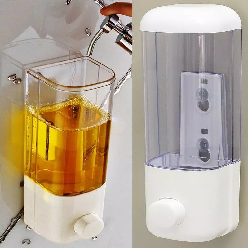 Wall Mounted Soap Dispenser