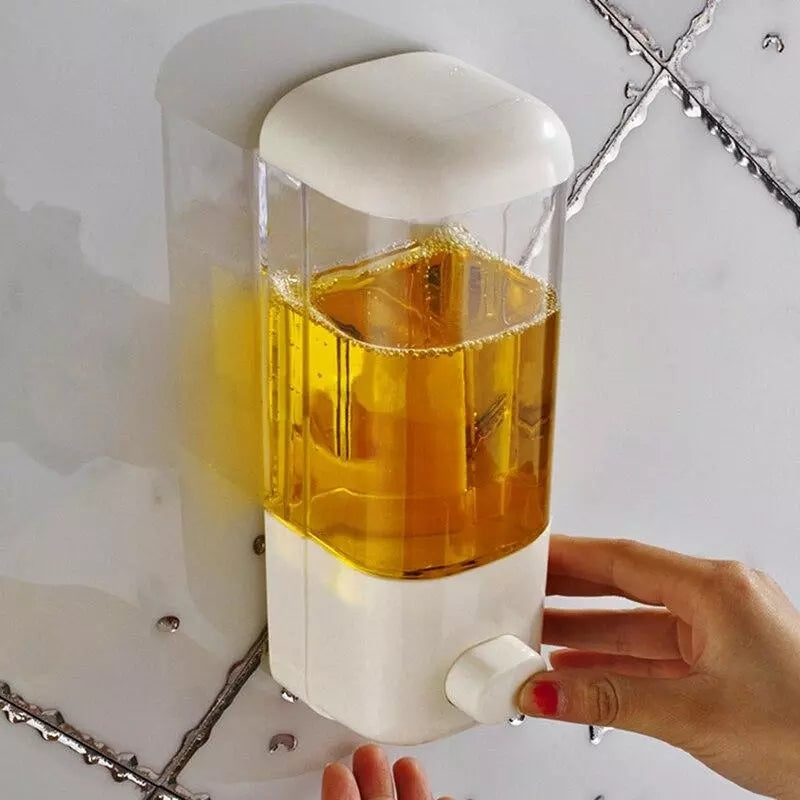 Wall Mounted Soap Dispenser