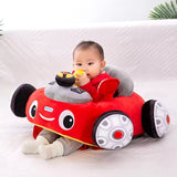 New Car Sofa Seats Sitting Chair Support Seat Learning To Sit for Children Kids