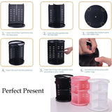 360 Rotating Cosmetic Makeup Organizer