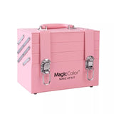 Magic Makeup Kit Makeup Set Box Professional Makeup Full Suitcase  (Without  makeup  kit only beauty box)