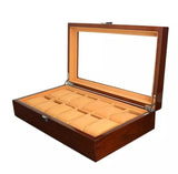 New Luxury  Wooden Watch Box (Premium  Quality)