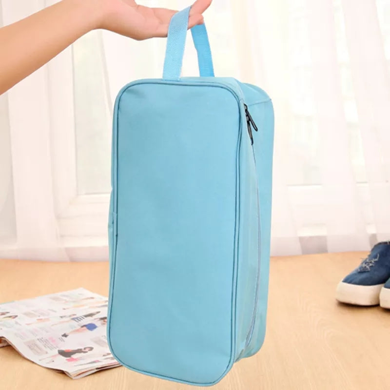 Travel Shoes Organizer Storage Bag