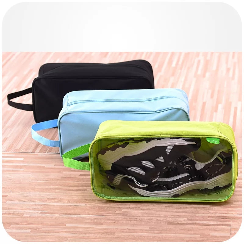 Travel Shoes Organizer Storage Bag