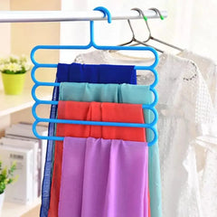 5 Layer Trouser Hanger