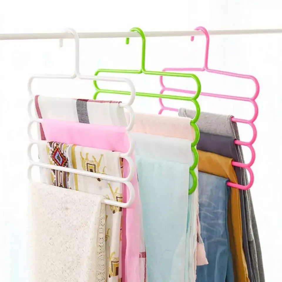 5 Layer Trouser Hanger