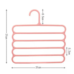 5 Layer Trouser Hanger