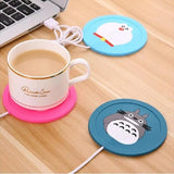 Tea Mug Heater – Silicone USB Port