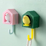 Creative Pop Up Bird Hook