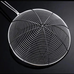 Steel Fry Strainer