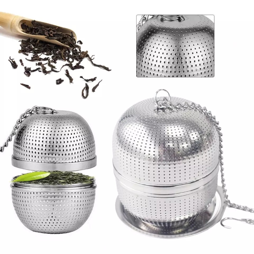 Spice & Tea Filter Ball Stainless Steel