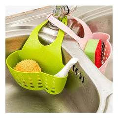 Sink Drain Sponge Holder Silicone