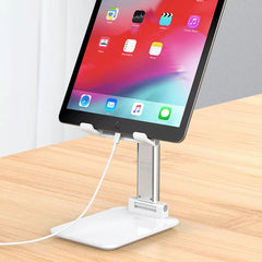 Smart Mobile Cell Phone Holder Stand Foldable