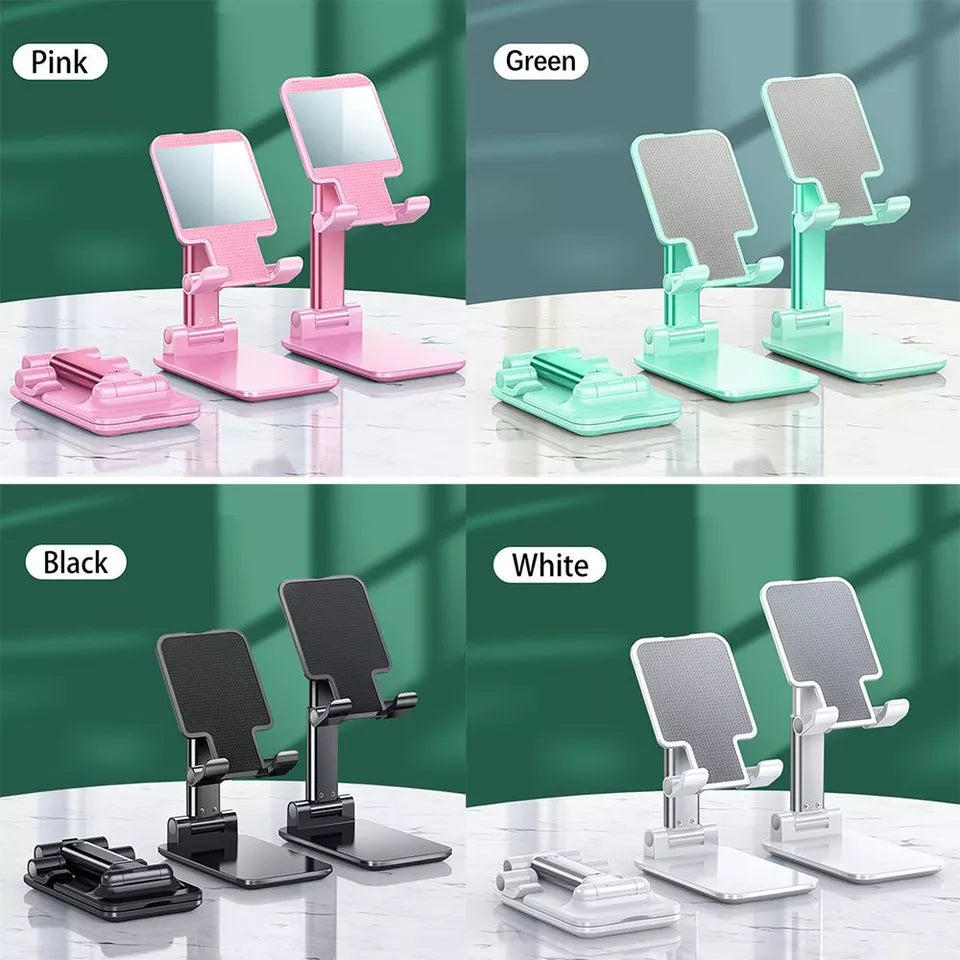 Smart Mobile Cell Phone Holder Stand Foldable