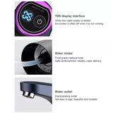 Auto Portable USB Wireless Electric Water Pump Bottle Dispenser