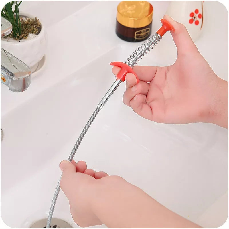 Sink Cleaning Tool Hair Blockage Remover