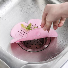 Silicone Starfish Non-Slip Sink Straine