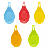 Silicone Spoon Rest Heat Resistant