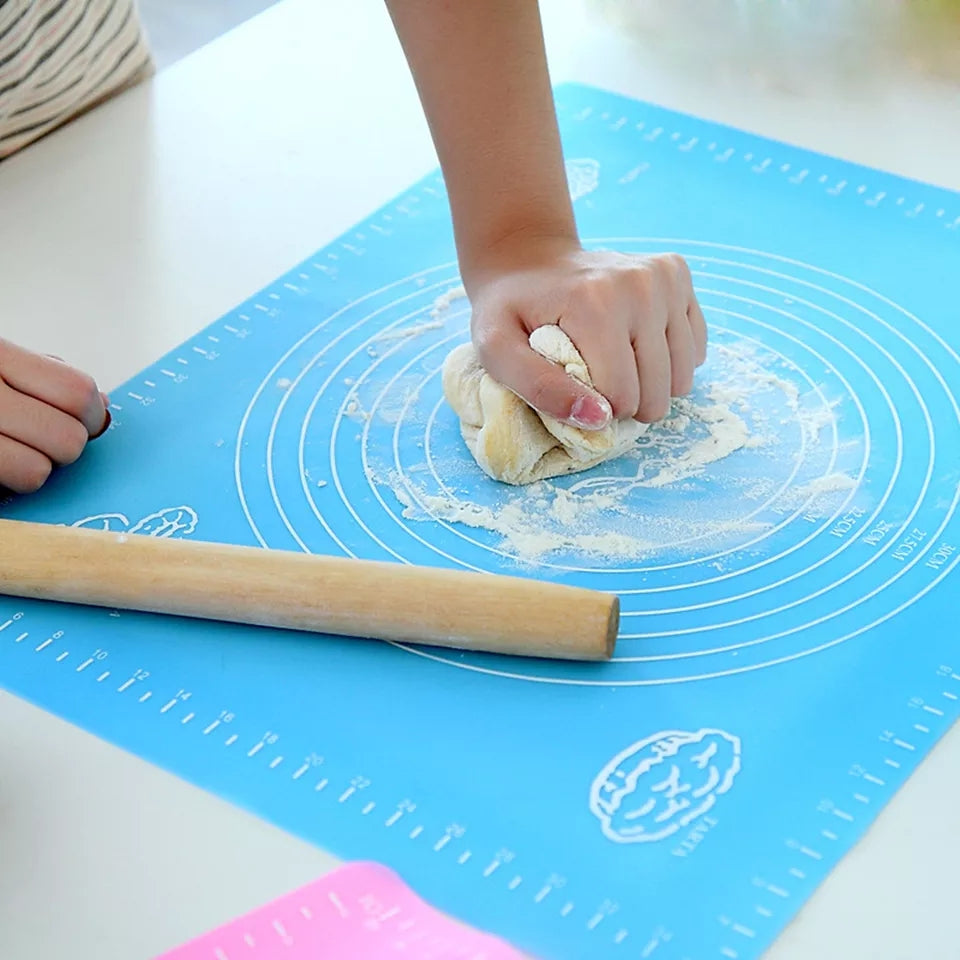 Silicone Rolling Dough Mat
