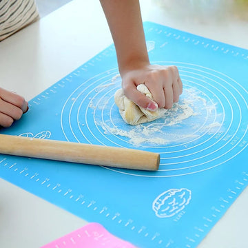 Silicone Rolling Dough Mat
