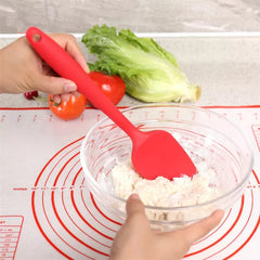 Silicone Hot Cooking Spatula 28 Cm