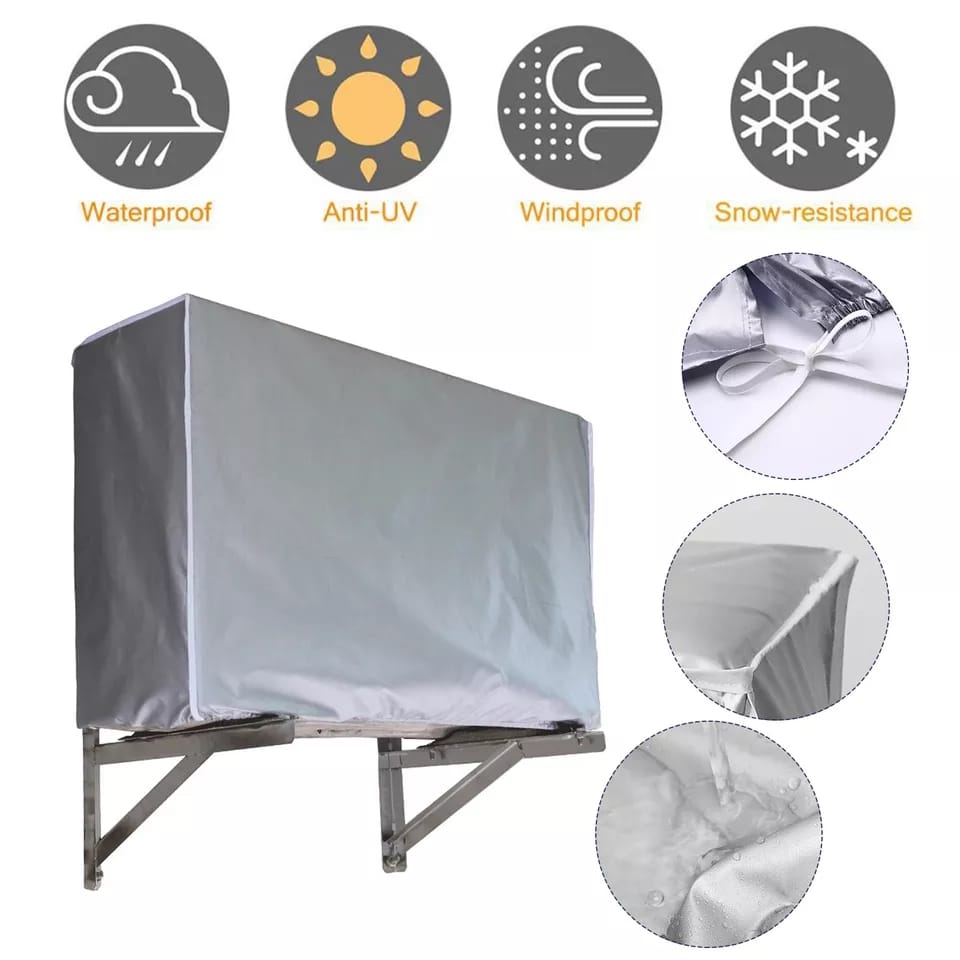 AC Cover – Indoor & Outdoor Dustproof