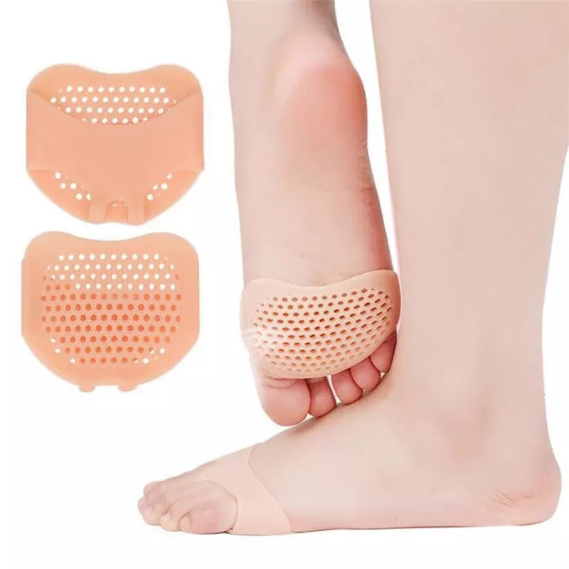 Silicone Insole Forefoot Pads