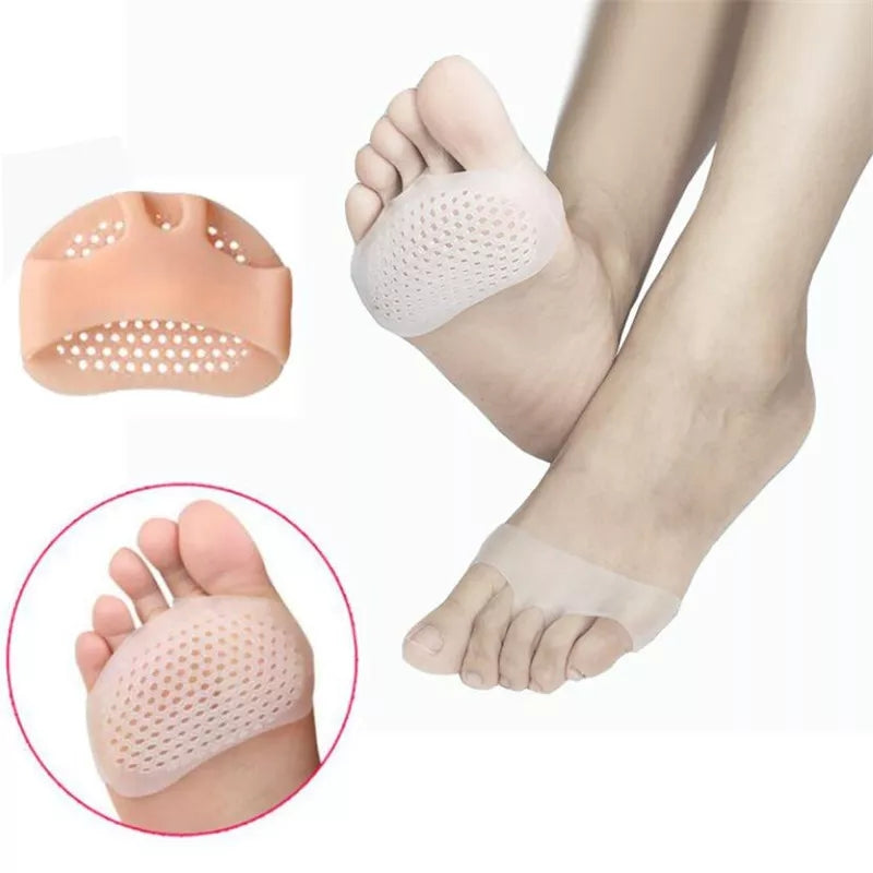 Silicone Insole Forefoot Pads