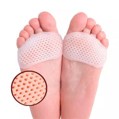 Silicone Insole Forefoot Pads