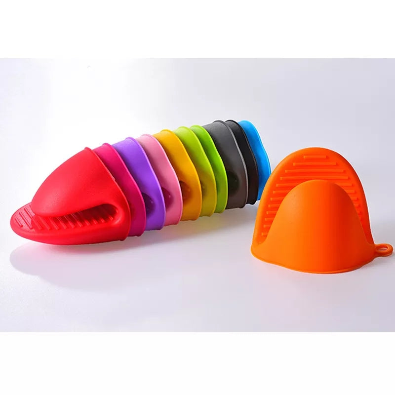 Silicone Hot Pot Holder Pair