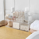 Double Acrylic Lipstick Holder