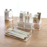 Double Acrylic Lipstick Holder