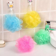 Shower Loofah Mesh Shower Ball