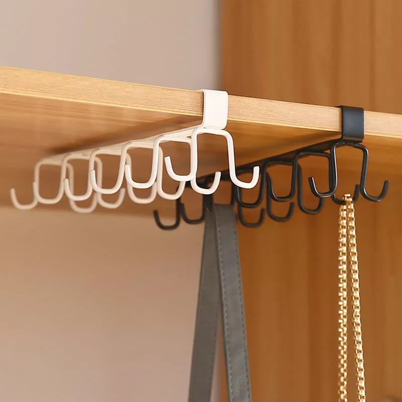 Cabinet Mug Stand Iron