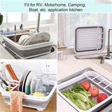 Collapsible Dish Drying Rack