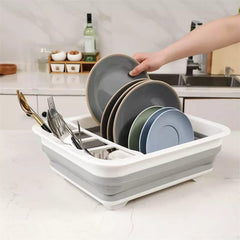 Collapsible Dish Drying Rack