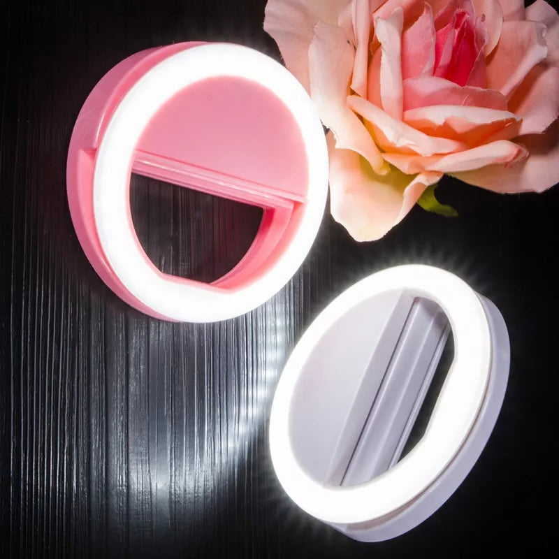Selfie Ring LED Light