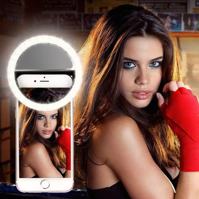 Selfie Ring LED Light