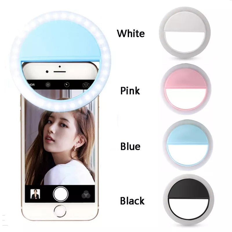 Selfie Ring LED Light