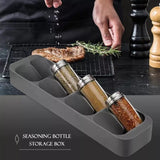 Seasoning Bottle Storage Box