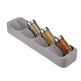 Seasoning Bottle Storage Box