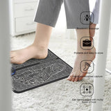 EMS Leg Reshaping Foot Massager Promotes Blood Circulation ,Relaxes Your Feet