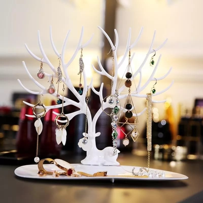 Creative Jewellery Tree