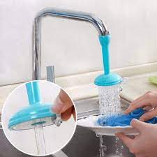 2 in 1 Silicone Shower Faucet Tap