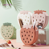 Strawberry Spoon Holder