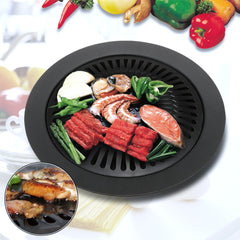 BBQ Grill Pan – Stove-top BBQ Grill Pan